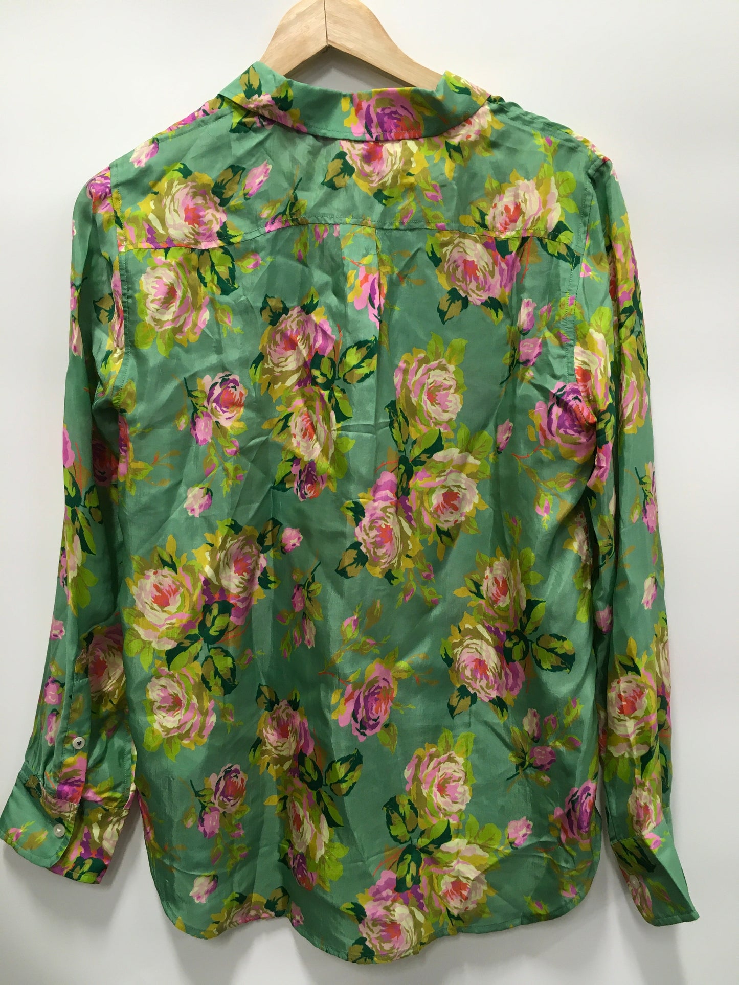 Top Long Sleeve By J. Crew  Size: M