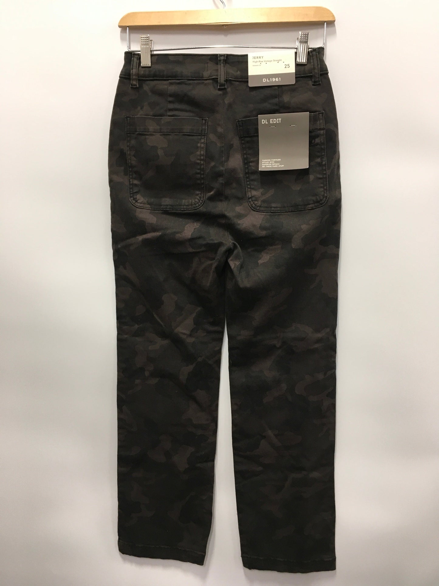 Camouflage Print Pants Other Dl1961, Size 2