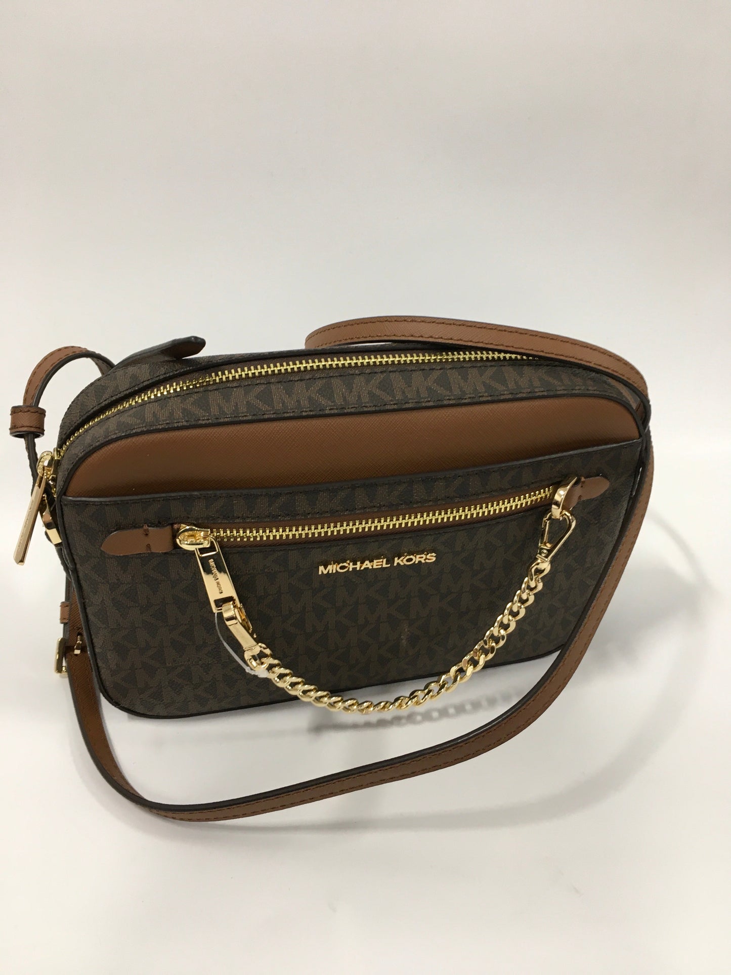 Crossbody Designer Michael Kors, Size Small