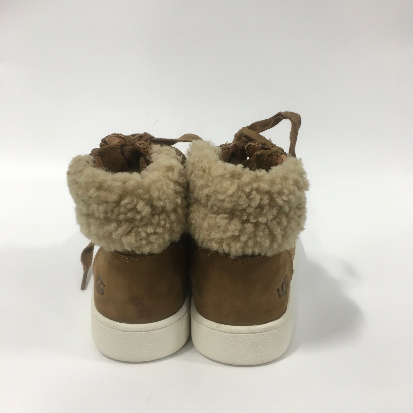 Tan Shoes Sneakers Ugg, Size 7.5