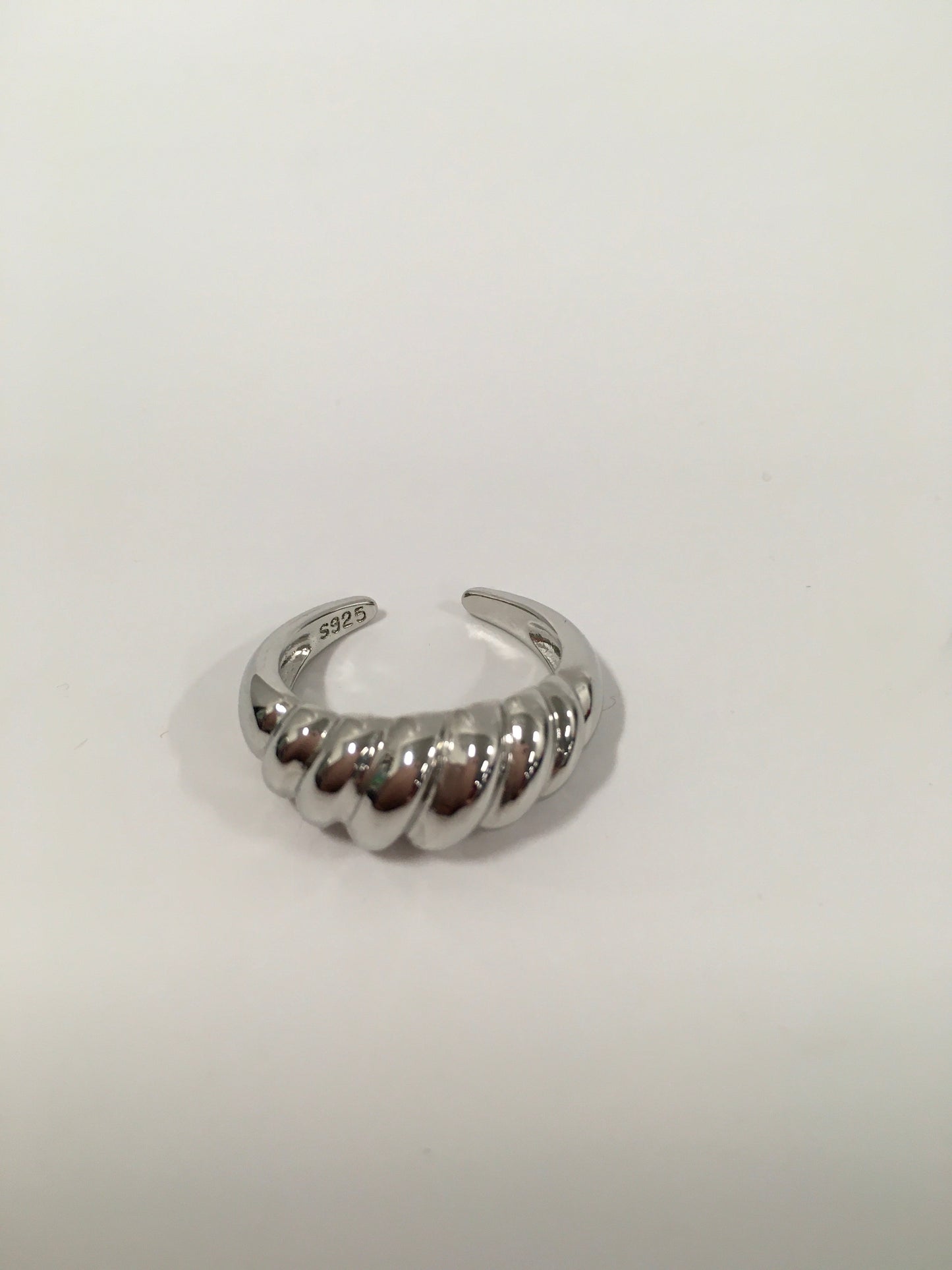 Ring Sterling Silver Clothes Mentor