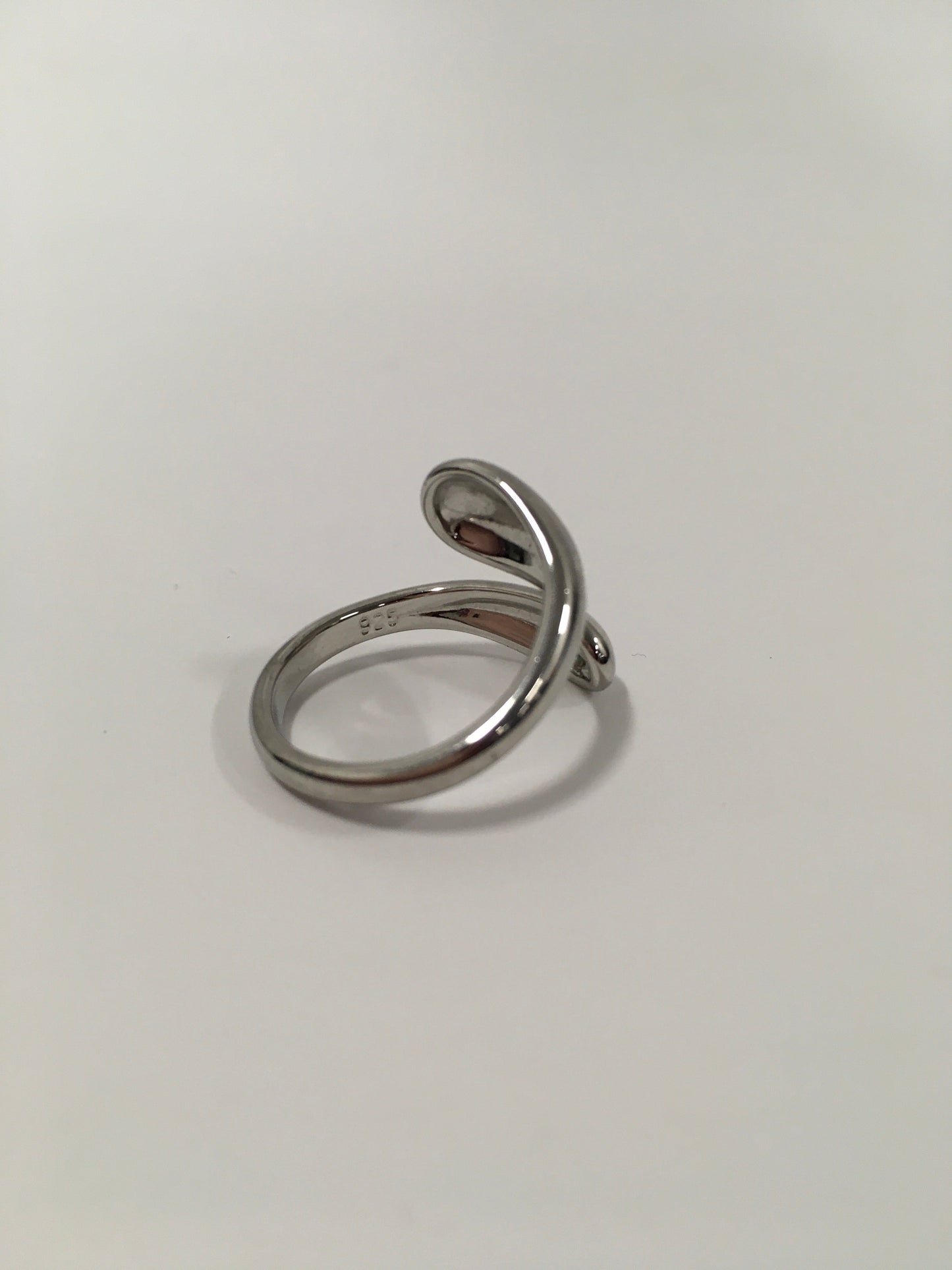 Ring Sterling Silver Clothes Mentor