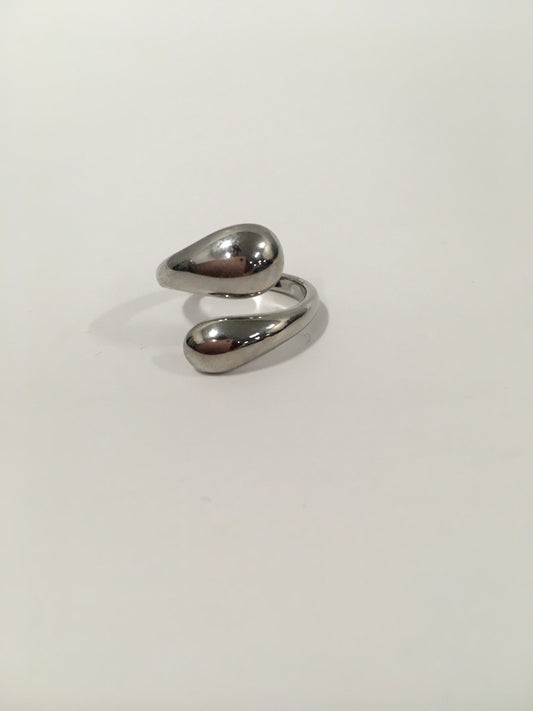 Ring Sterling Silver Clothes Mentor