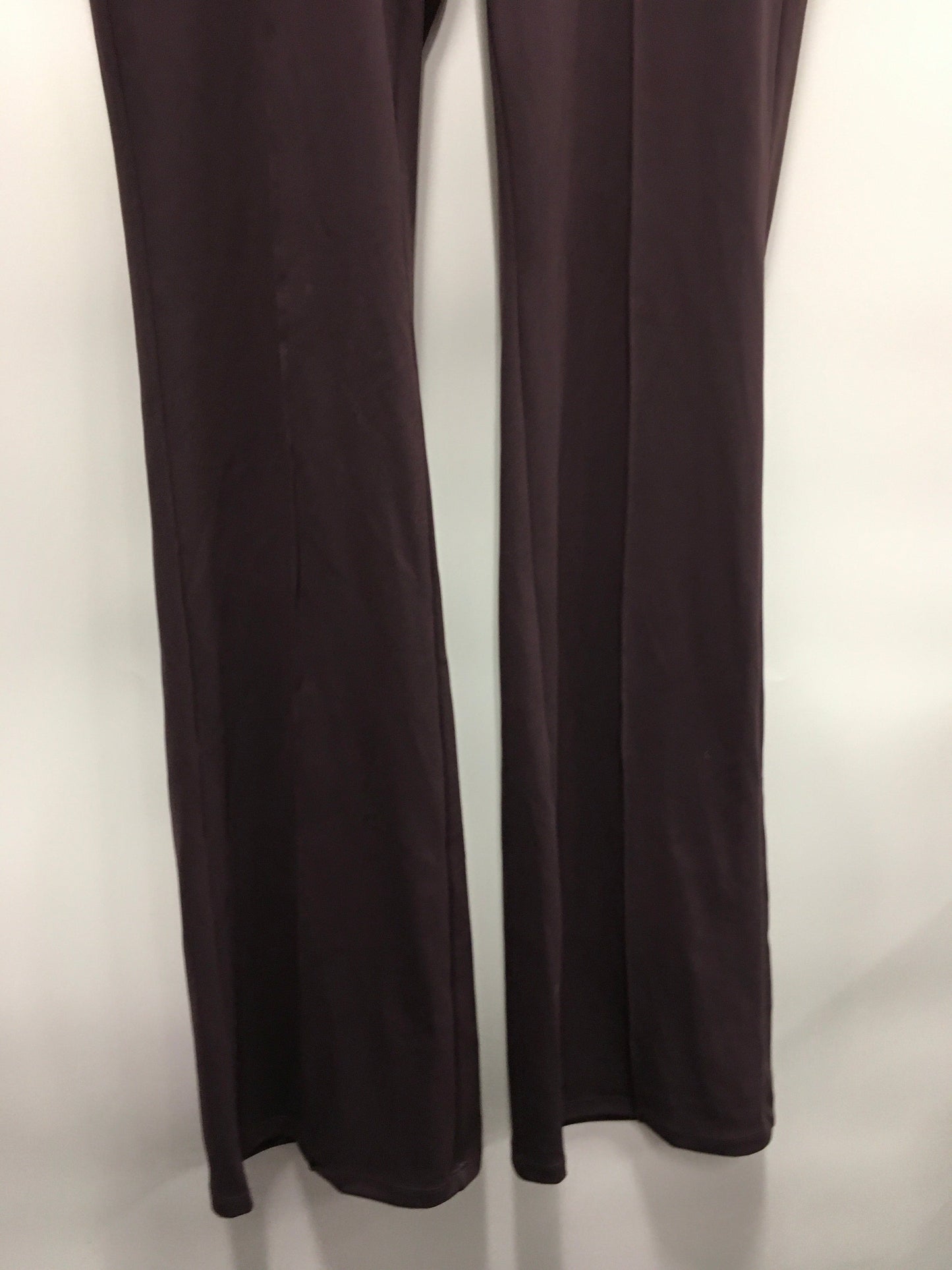 Purple AthleticPants Halara, Size L