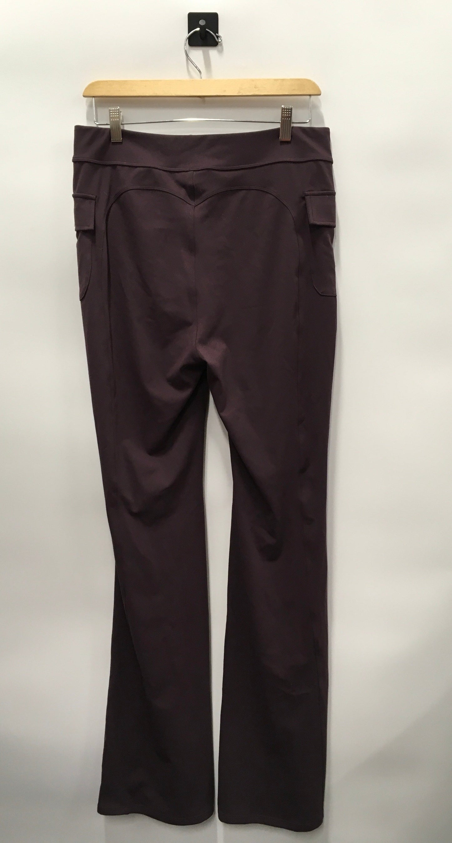 Purple AthleticPants Halara, Size L