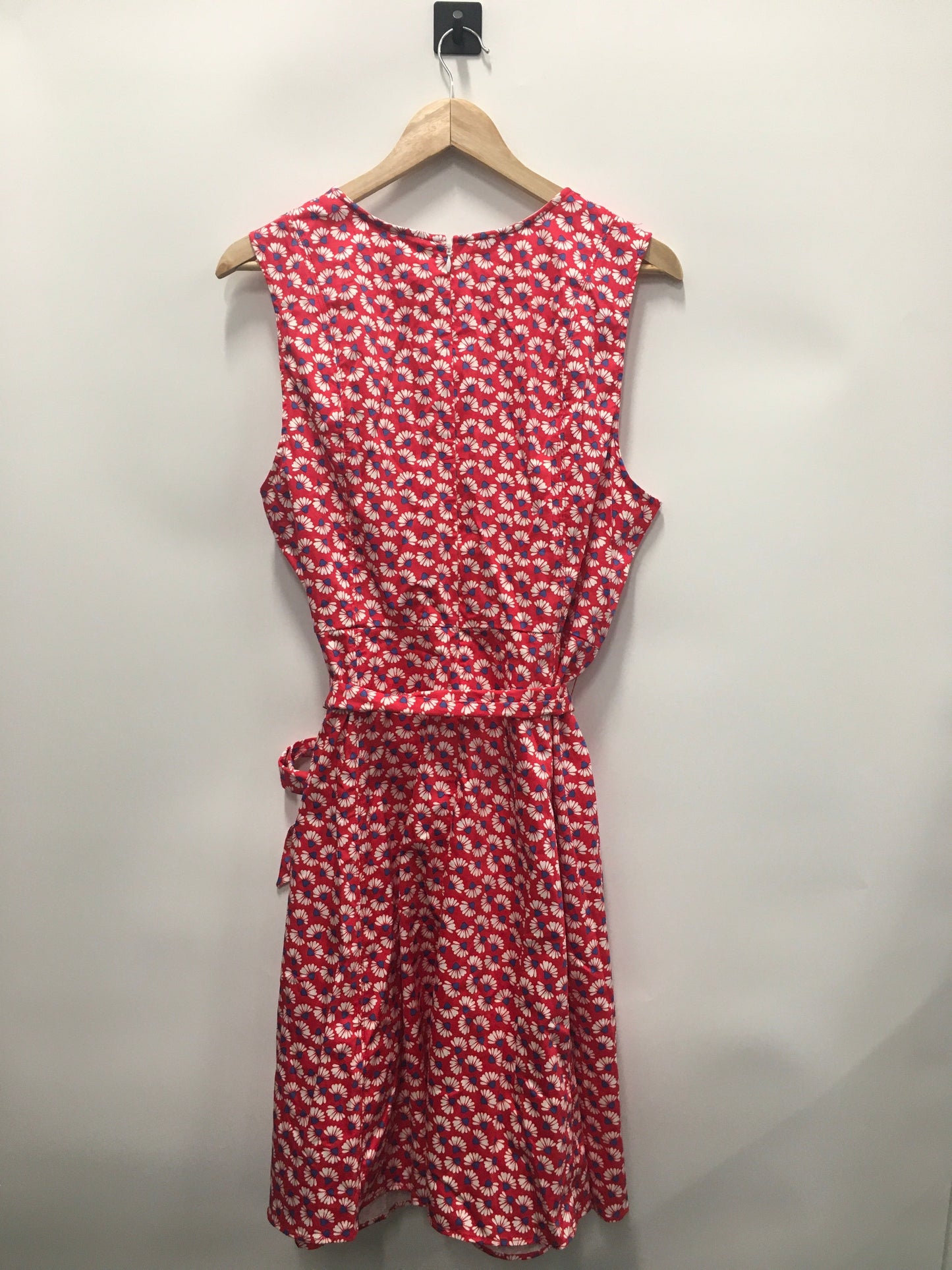 Dress Casual Short By Boden In Pink, Size: Xl