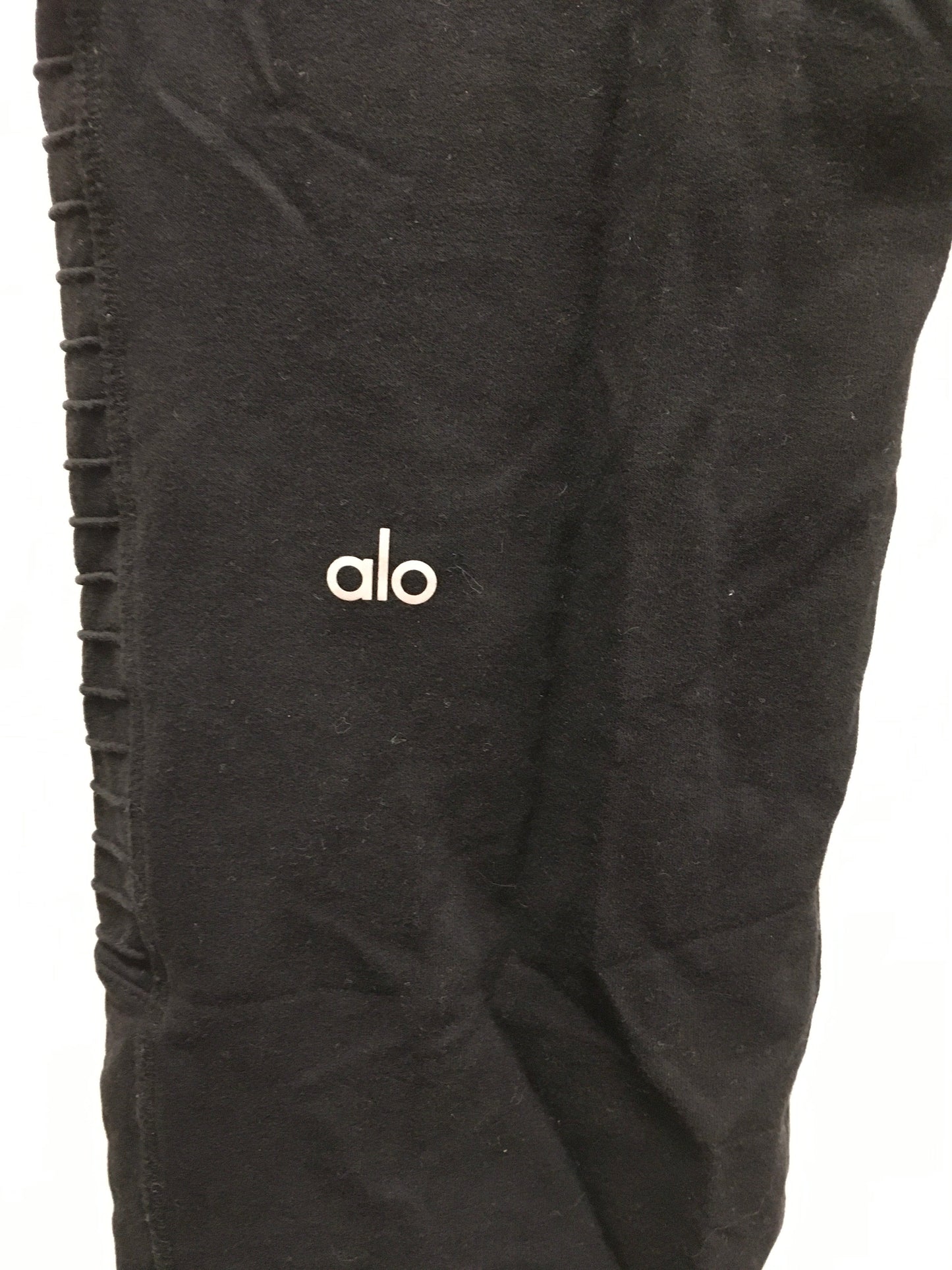 Athletic Pants By Alo In Black, Size: M