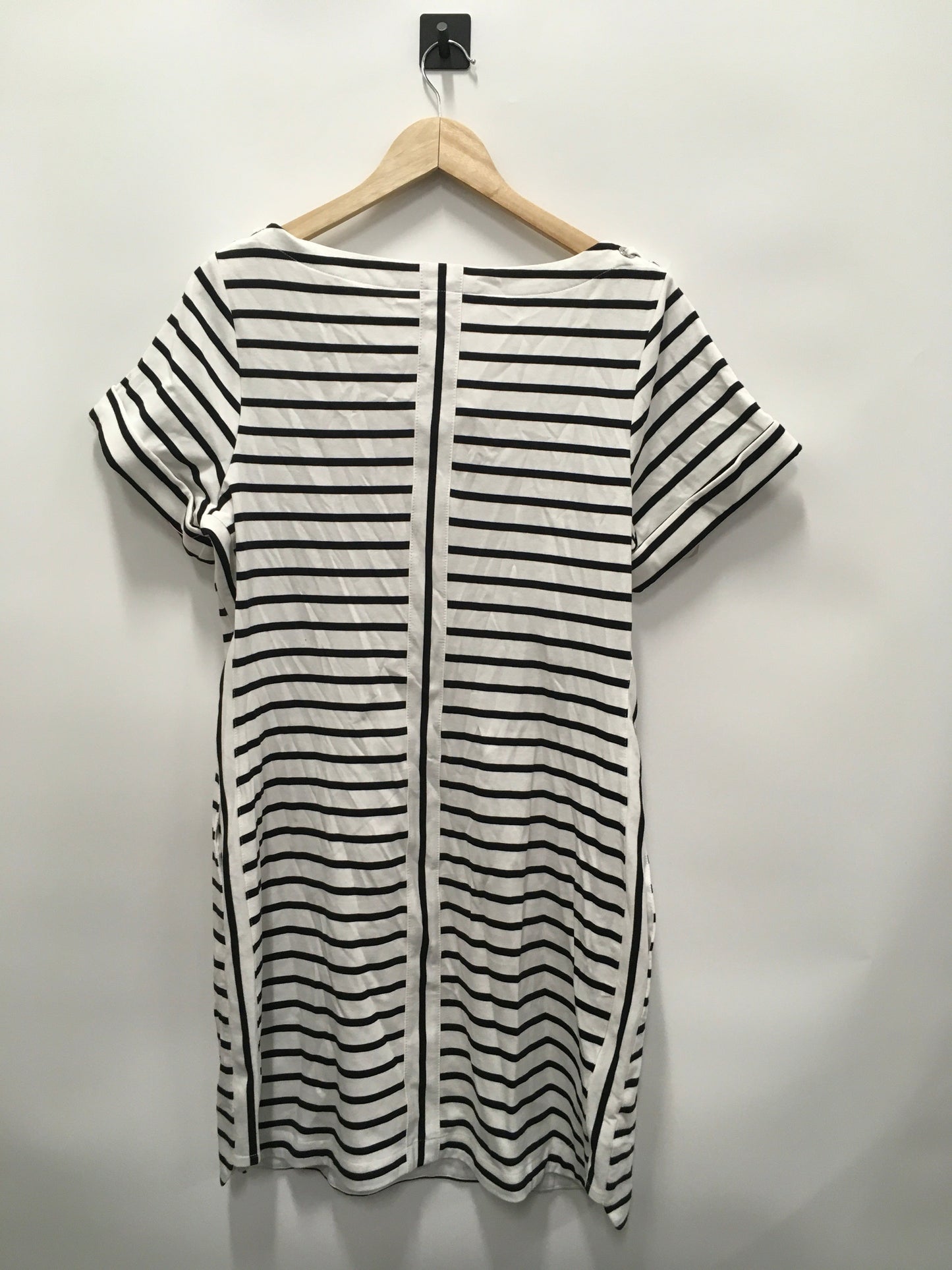 Striped Pattern Dress Casual Short Tommy Bahama, Size M