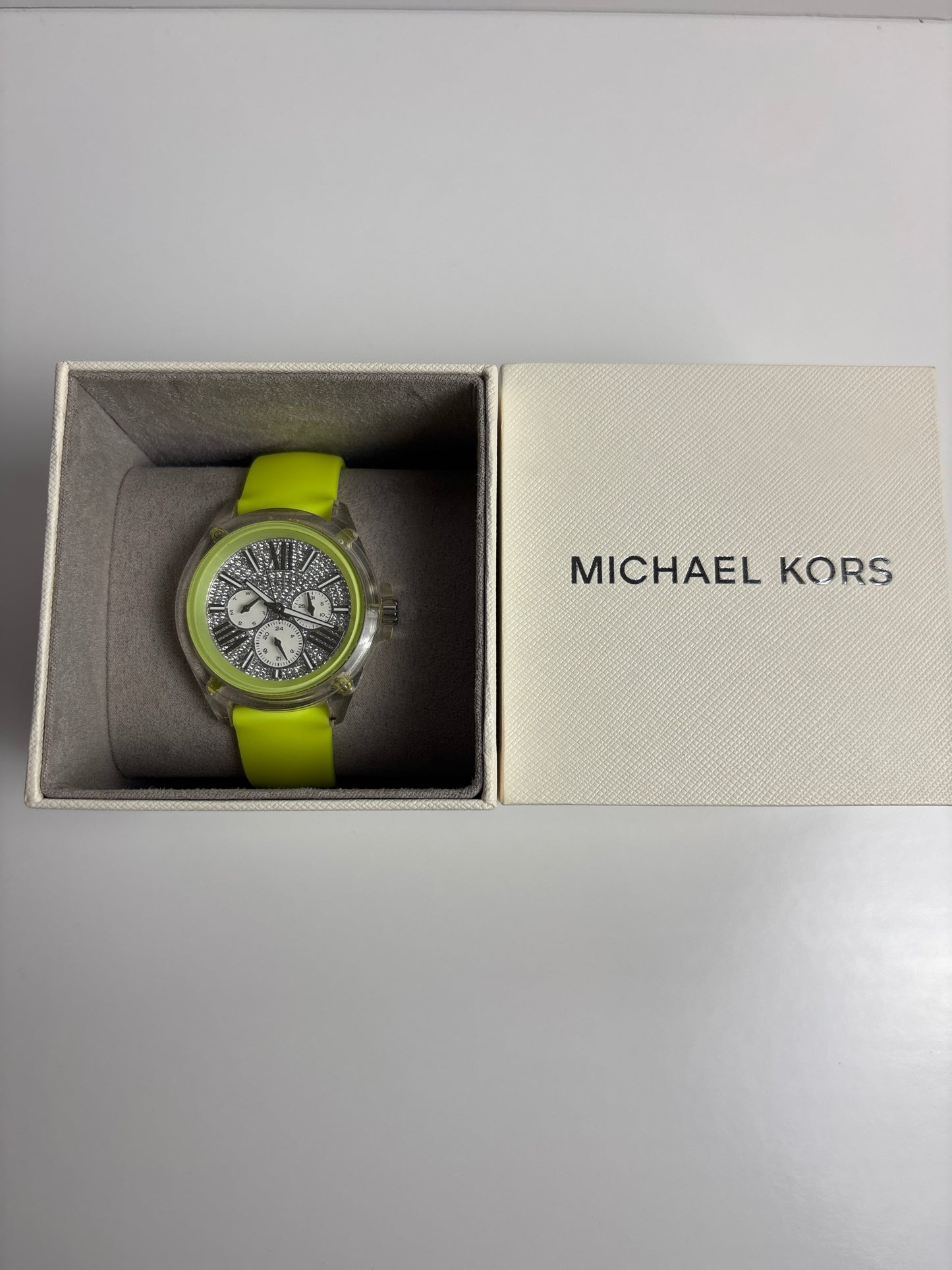 Watch Designer By Michael Kors