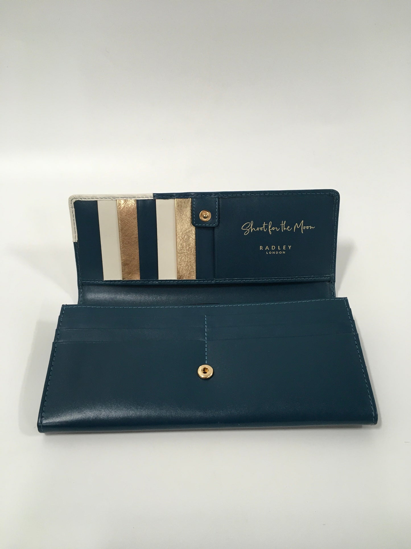 Wallet Leather By Radley London, Size: Large