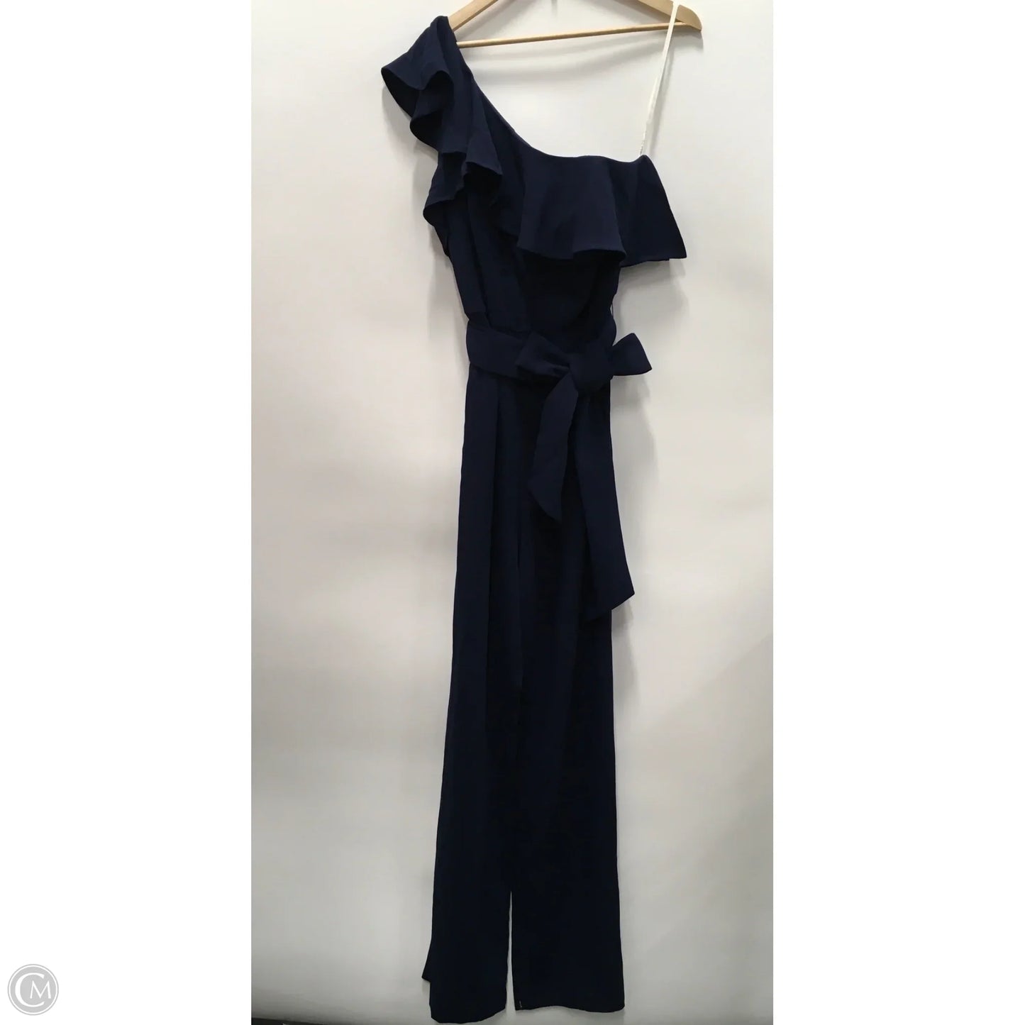 Jumpsuit Designer By Lilly Pulitzer In Navy, Size: Xl