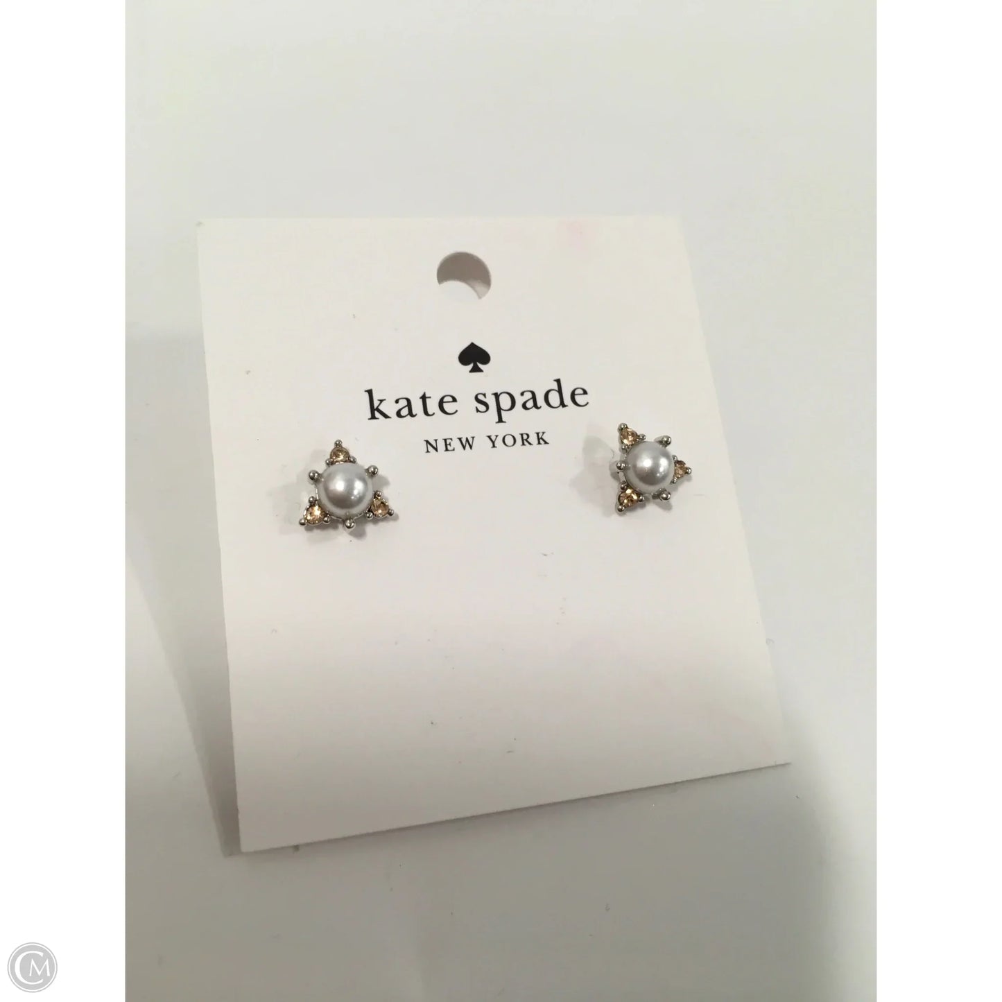 Earrings Designer By Kate Spade