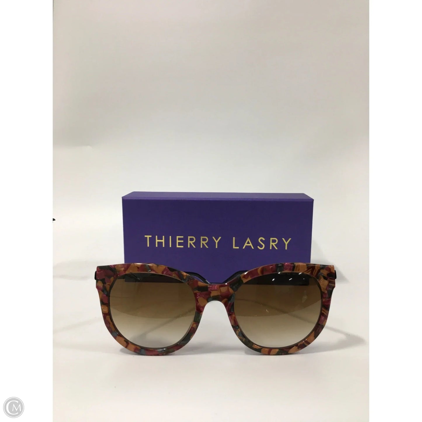 Sunglasses Designer By Thierry LASRY