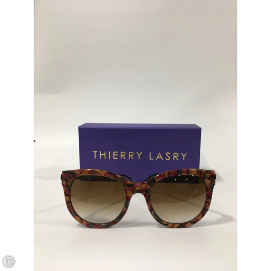 Sunglasses Designer By Thierry LASRY