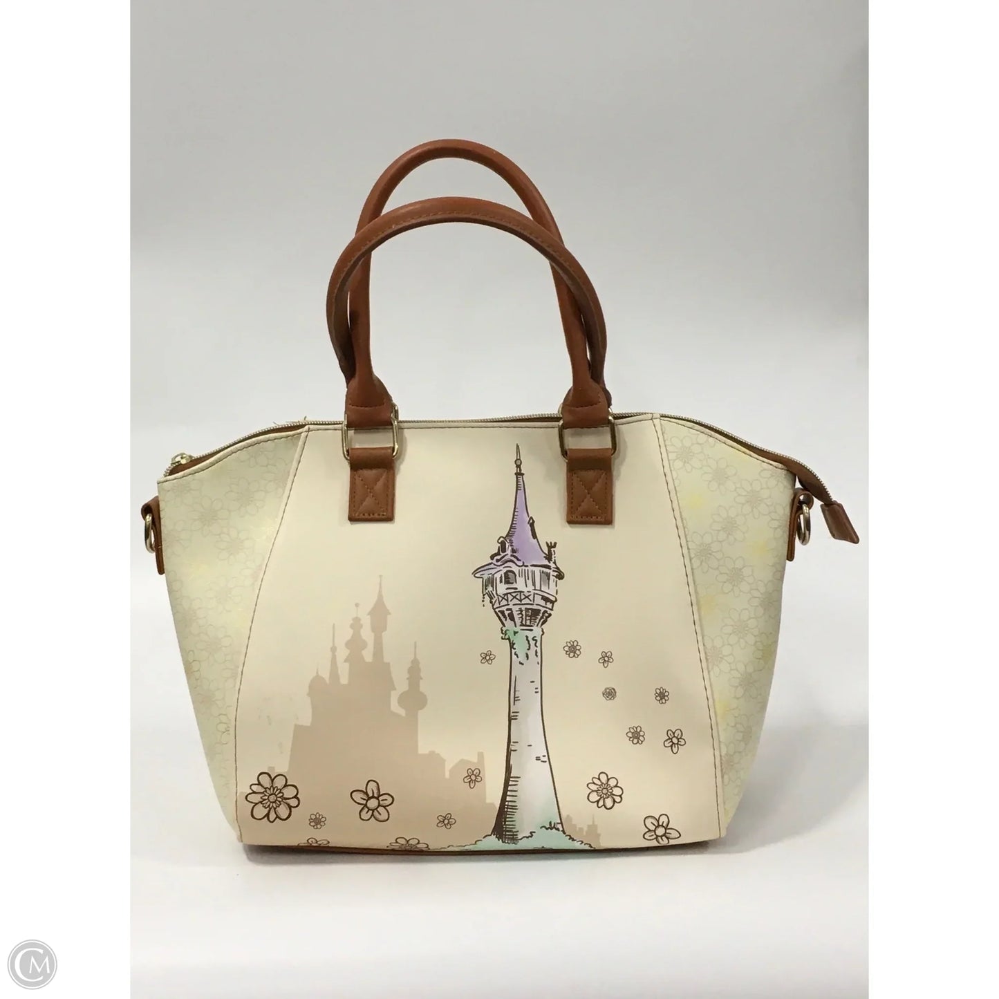 Handbag By Disney Store, Size: Large