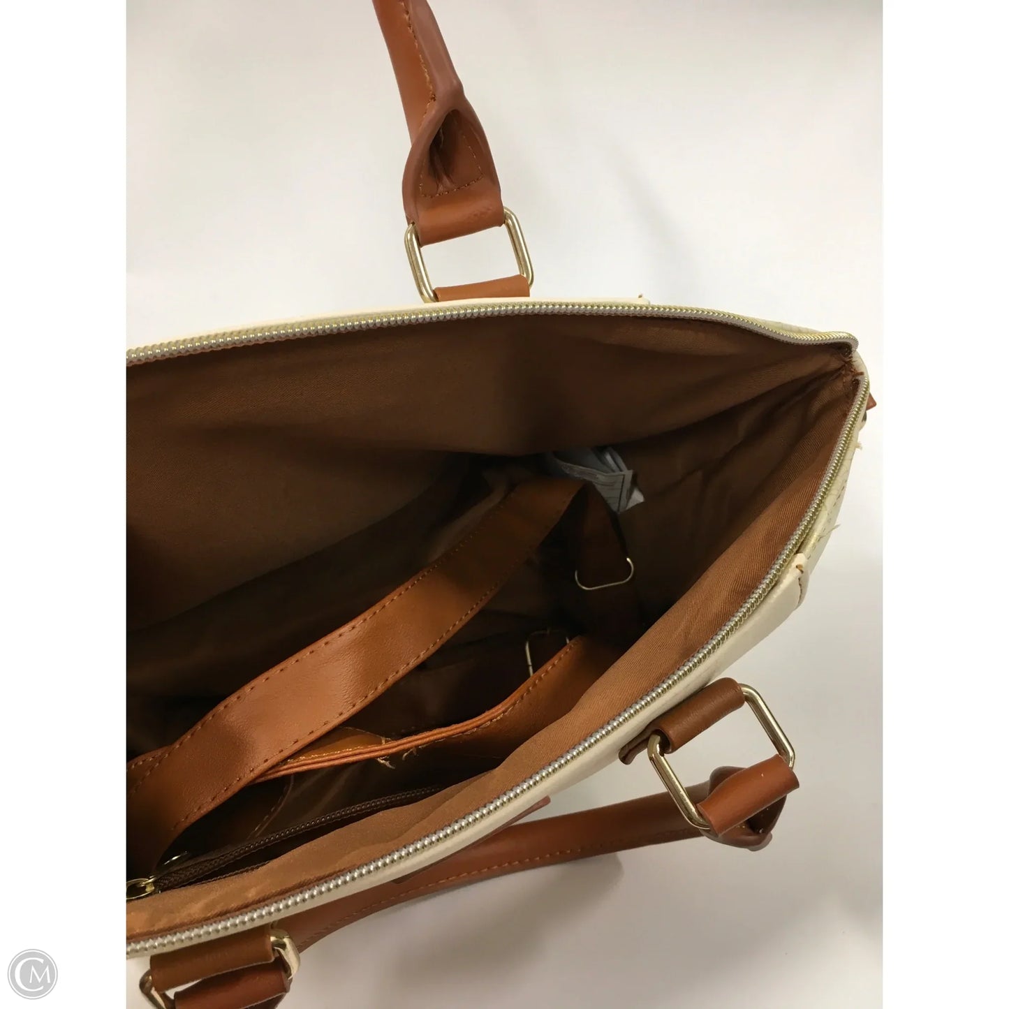 Handbag By Disney Store, Size: Large