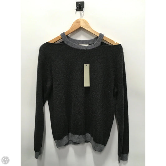 Sweater Cashmere By ONE GREY DAY  In Grey, Size: Xs