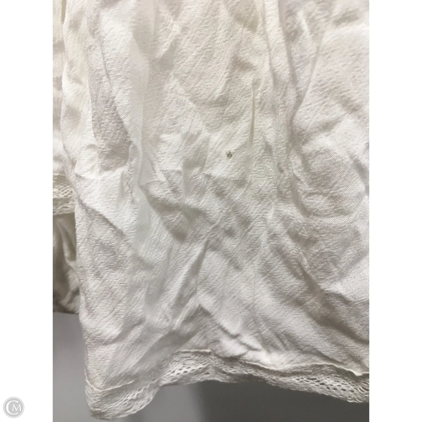 Bodysuit By Free People In White, Size: Xs