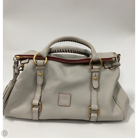 Handbag Designer By Dooney And Bourke, Size: Large