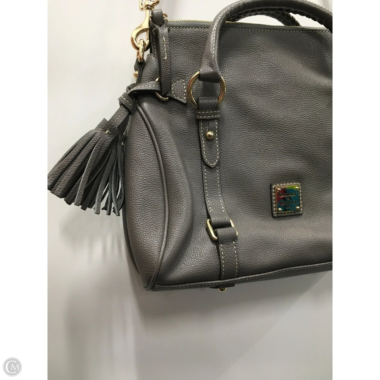 Handbag Designer By Dooney And Bourke, Size: Medium