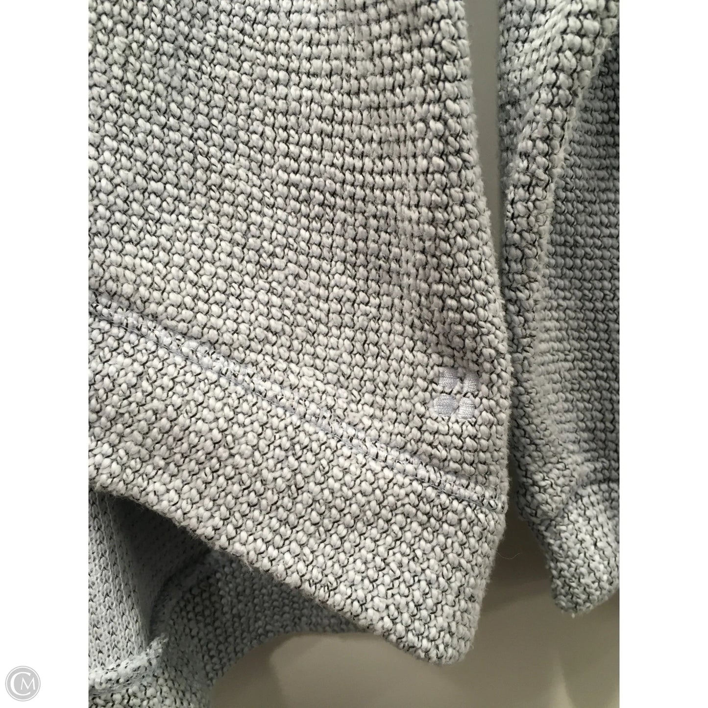 Athletic Sweatshirt Collar By Sweaty Betty In Blue, Size: M