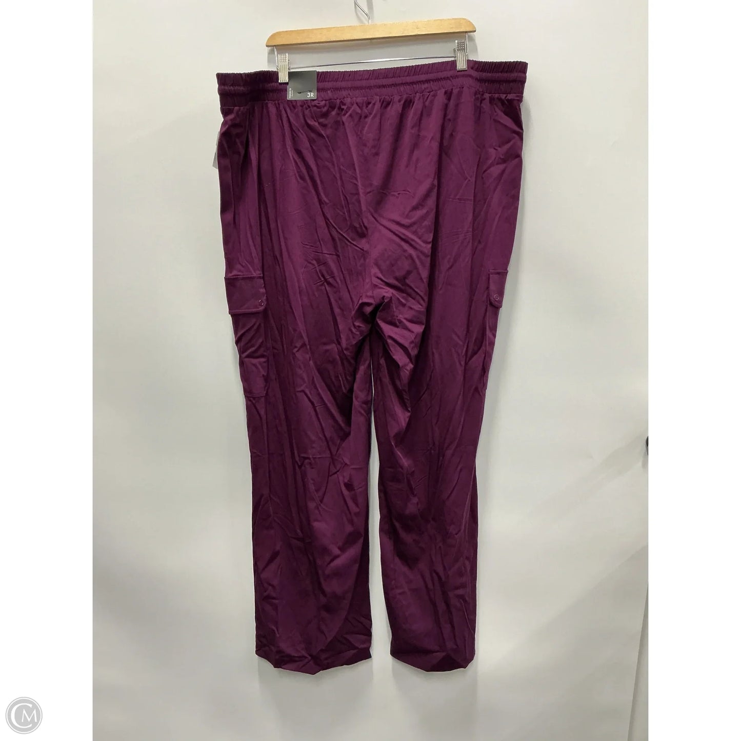 Pants Other By Torrid In Purple, Size: 3x