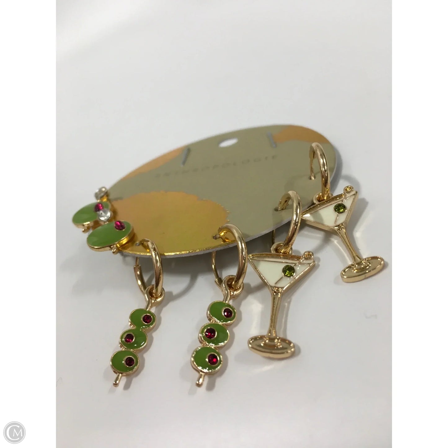 Earrings Other By Anthropologie, Size: 03 Piece Set