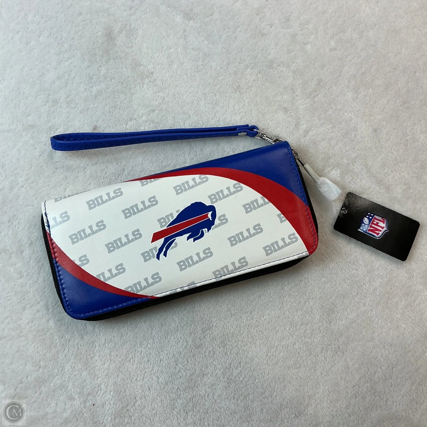 Wallet By Nfl, Size: Large