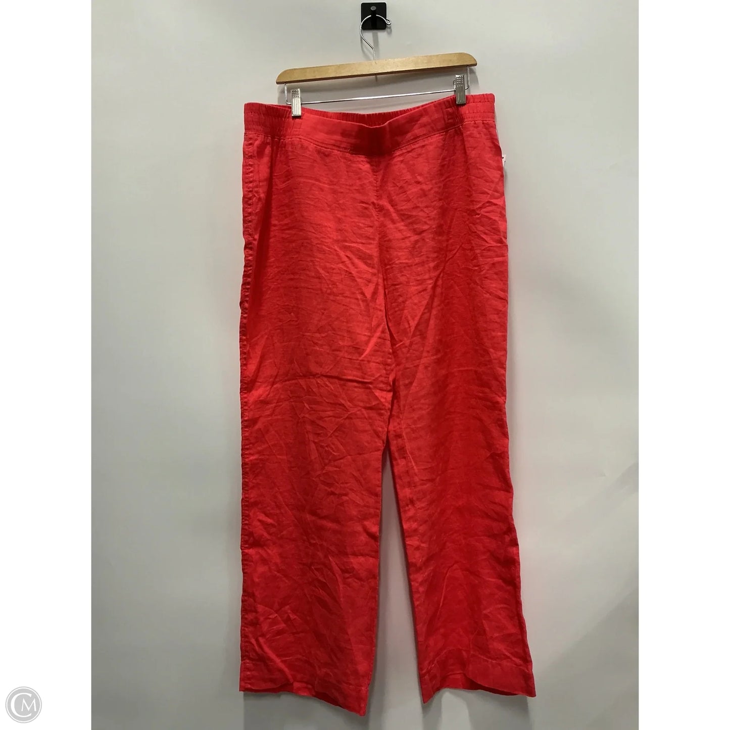 Pants Designer By Lilly Pulitzer In Orange, Size: Xl