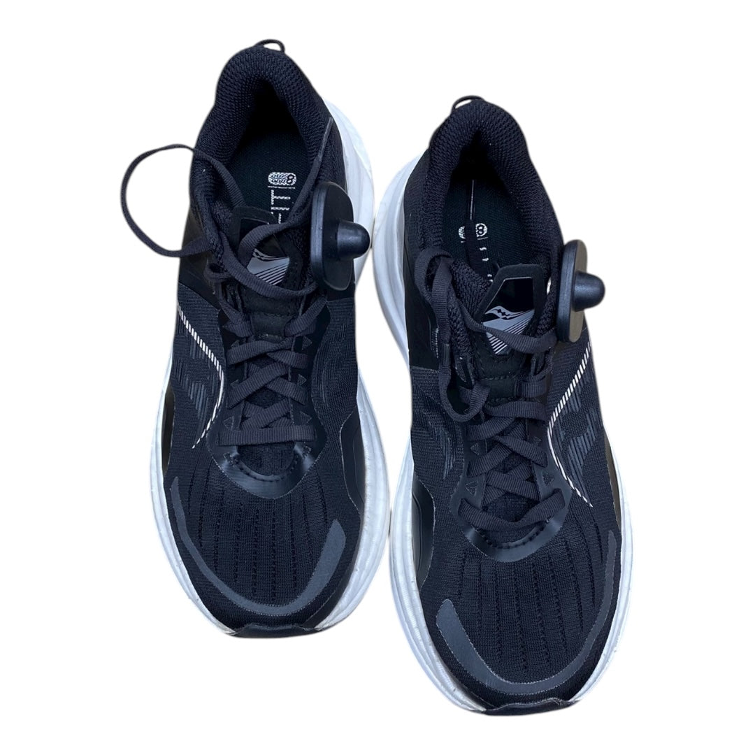 Shoes Athletic By Saucony In Black, Size:8