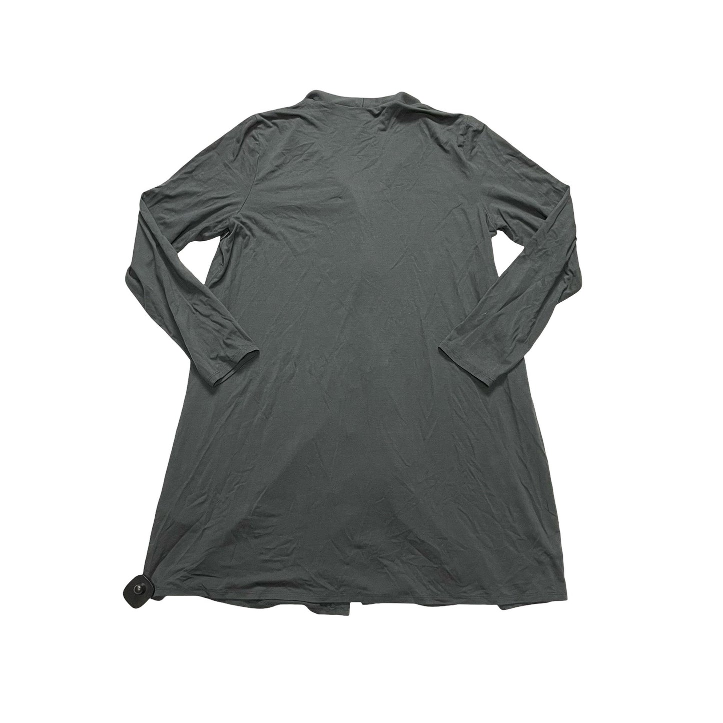 Dress Designer By Eileen Fisher In Grey, Size:L