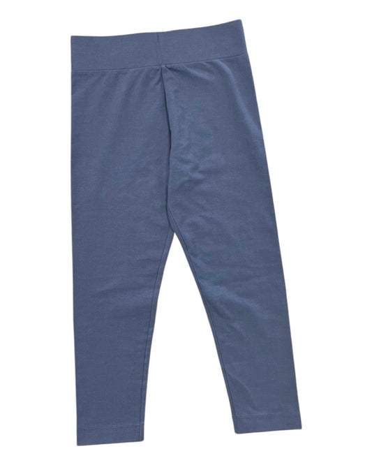 Pants Leggings By Logo In Grey, Size:Xs