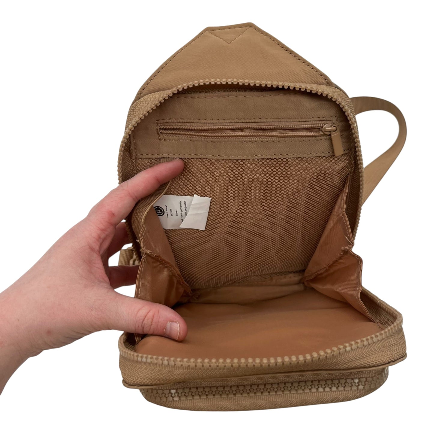 Crossbody By Cmf In Brown, Size:Medium