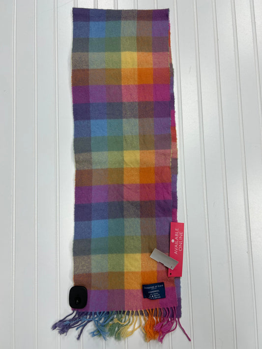 Scarf Long By Cmc In Multi