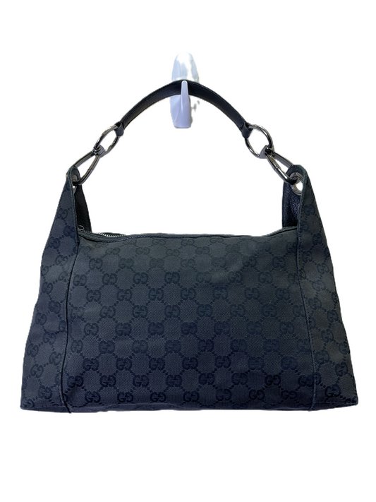 Handbag Luxury Designer By Gucci, Size: Medium