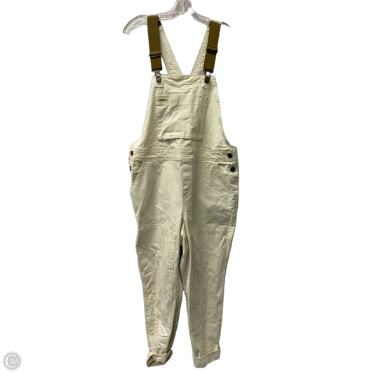 Overalls By Rei In Cream, Size: L