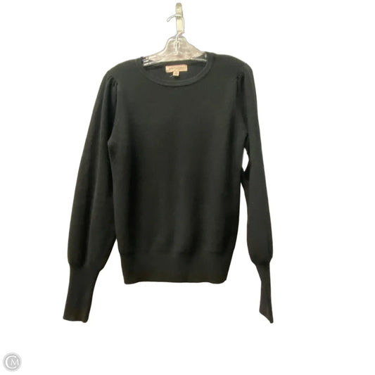 Sweater By Philosophy In Black, Size: S
