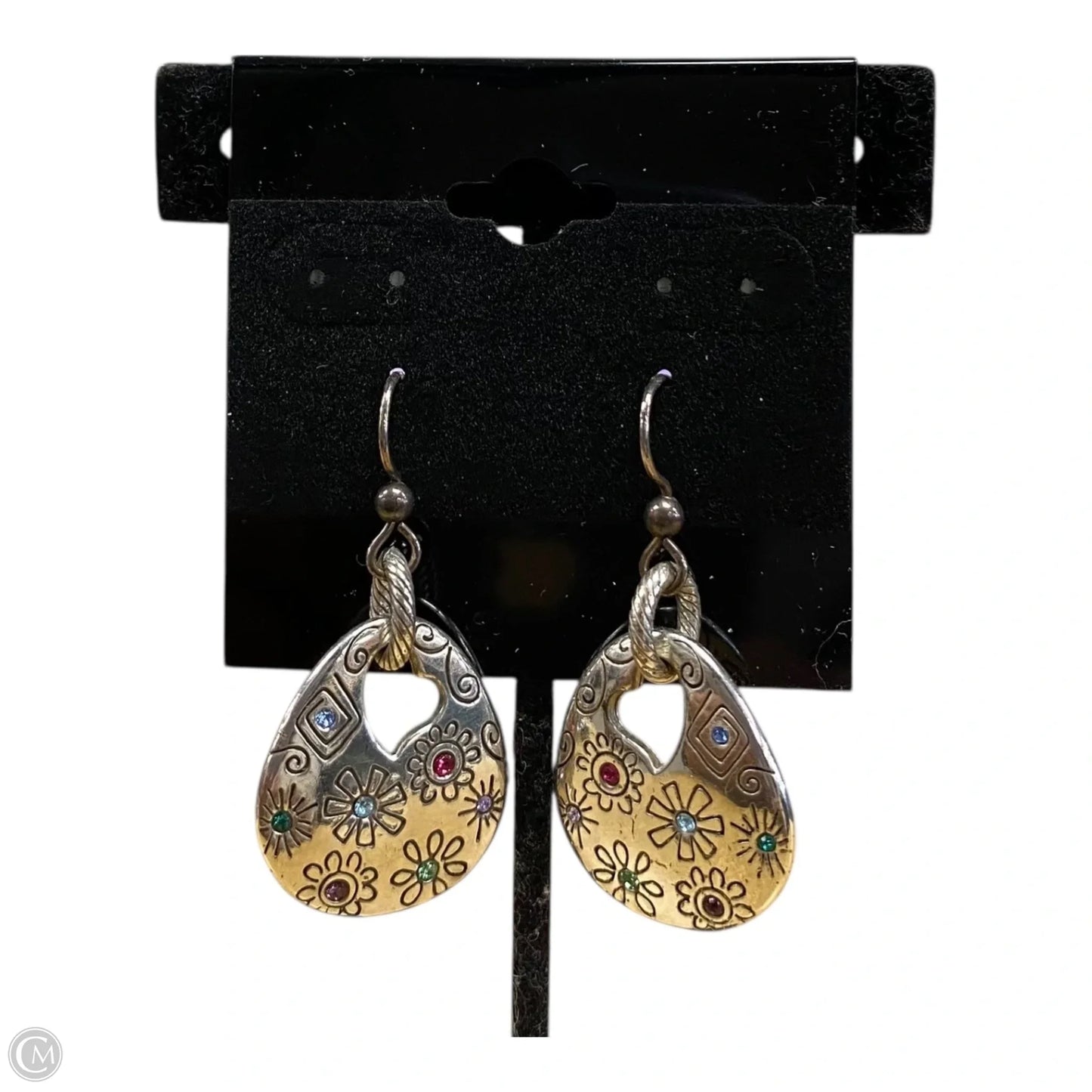 Earrings Dangle/drop By Brighton