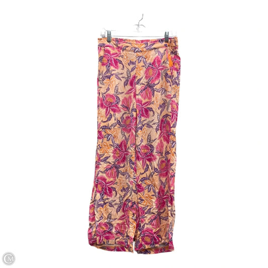 Pants Other By Old Navy In Orange & Pink, Size: 8