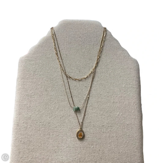 Necklace Layered