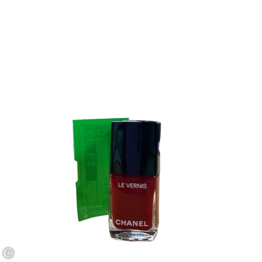 Nail Polish By Chanel