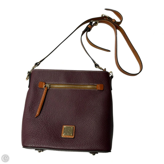 Crossbody Designer By Dooney And Bourke, Size: Medium