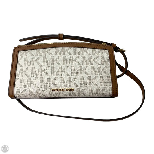 Crossbody Designer By Michael Kors, Size: Small