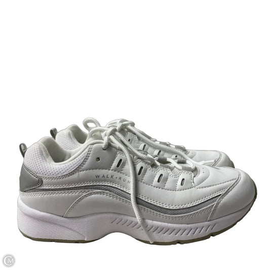 Shoes Sneakers By Easy Spirit In White, Size: 7.5