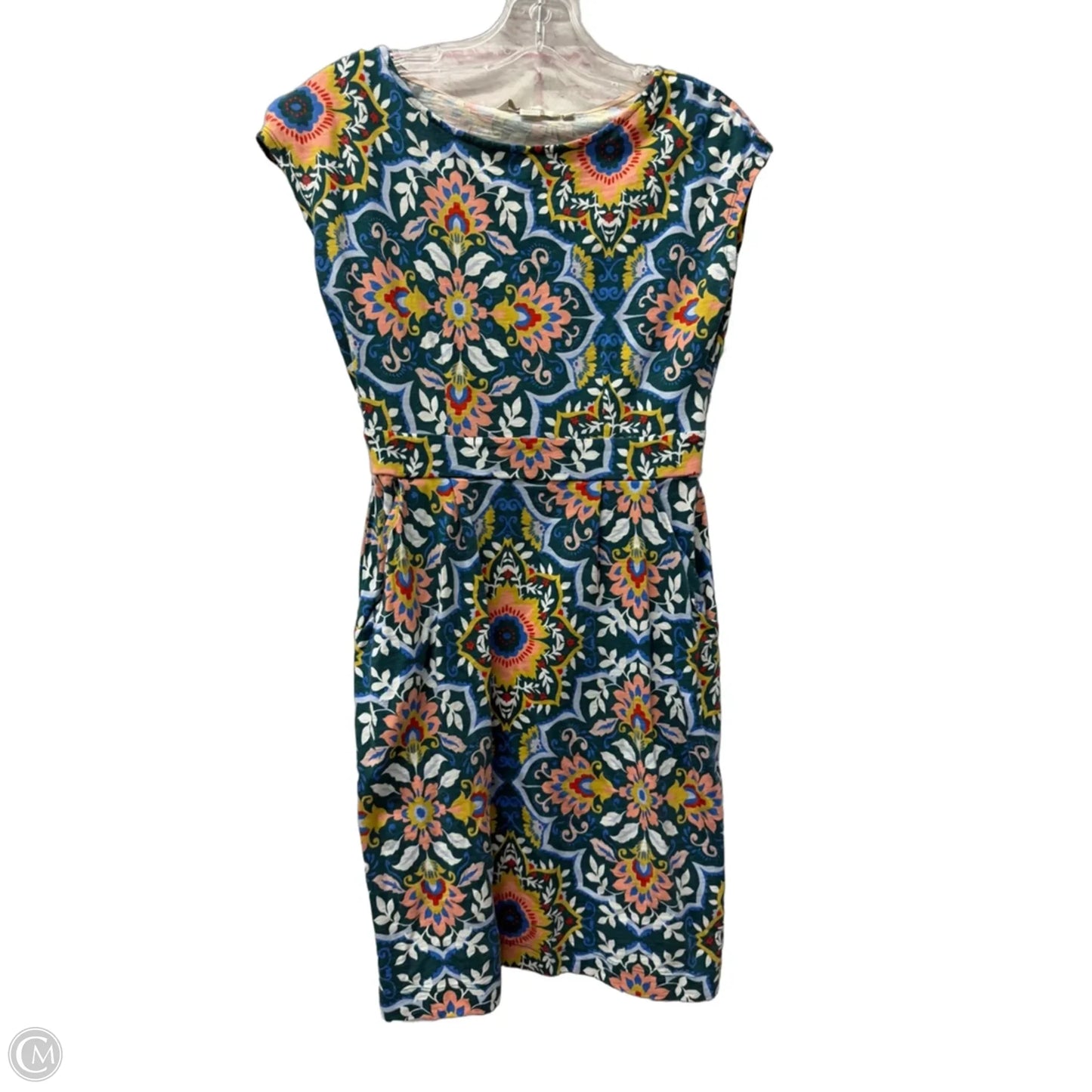 Dress Casual Short By Boden In Green, Size: Sp