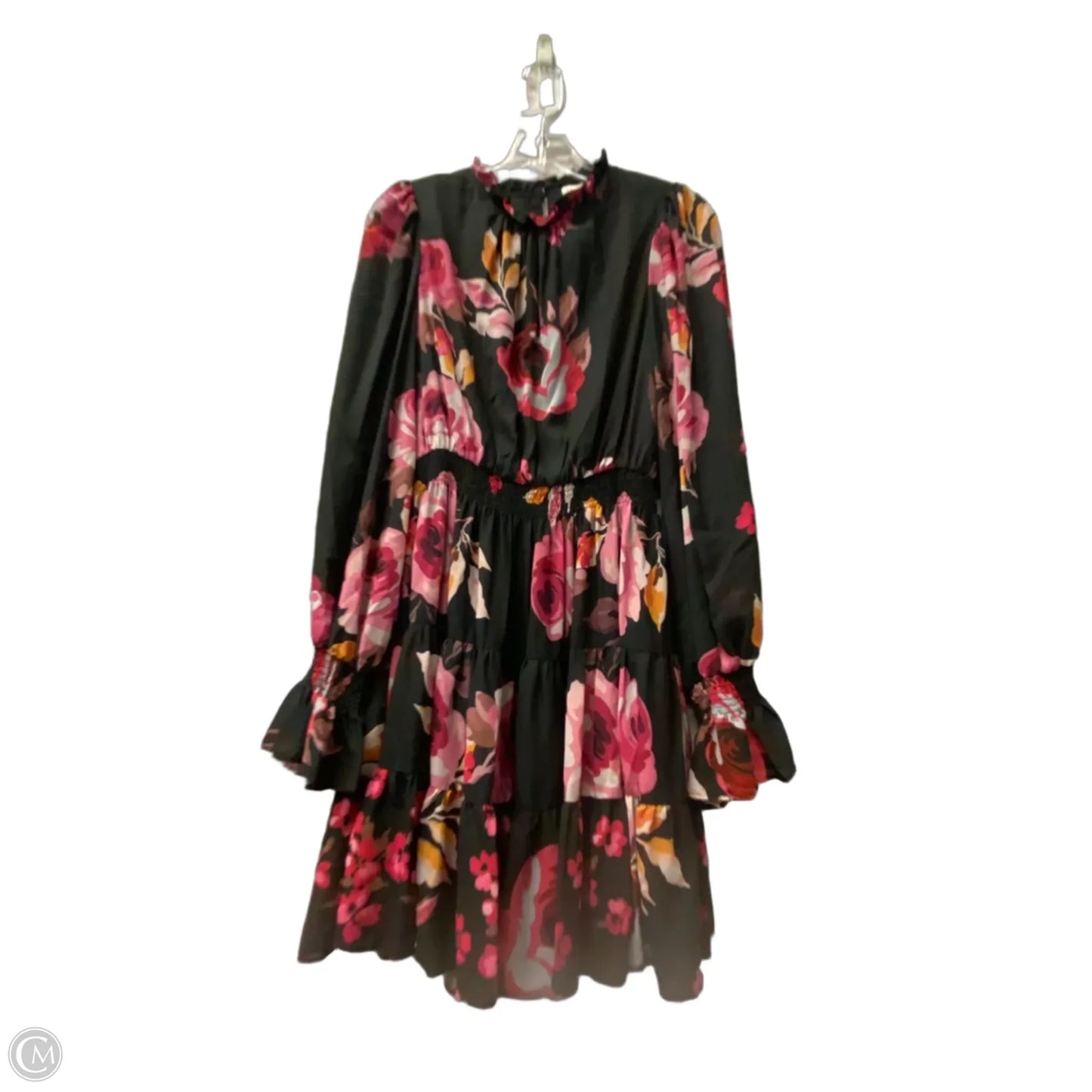 Dress Casual Short By Stellah In Black, Size: S