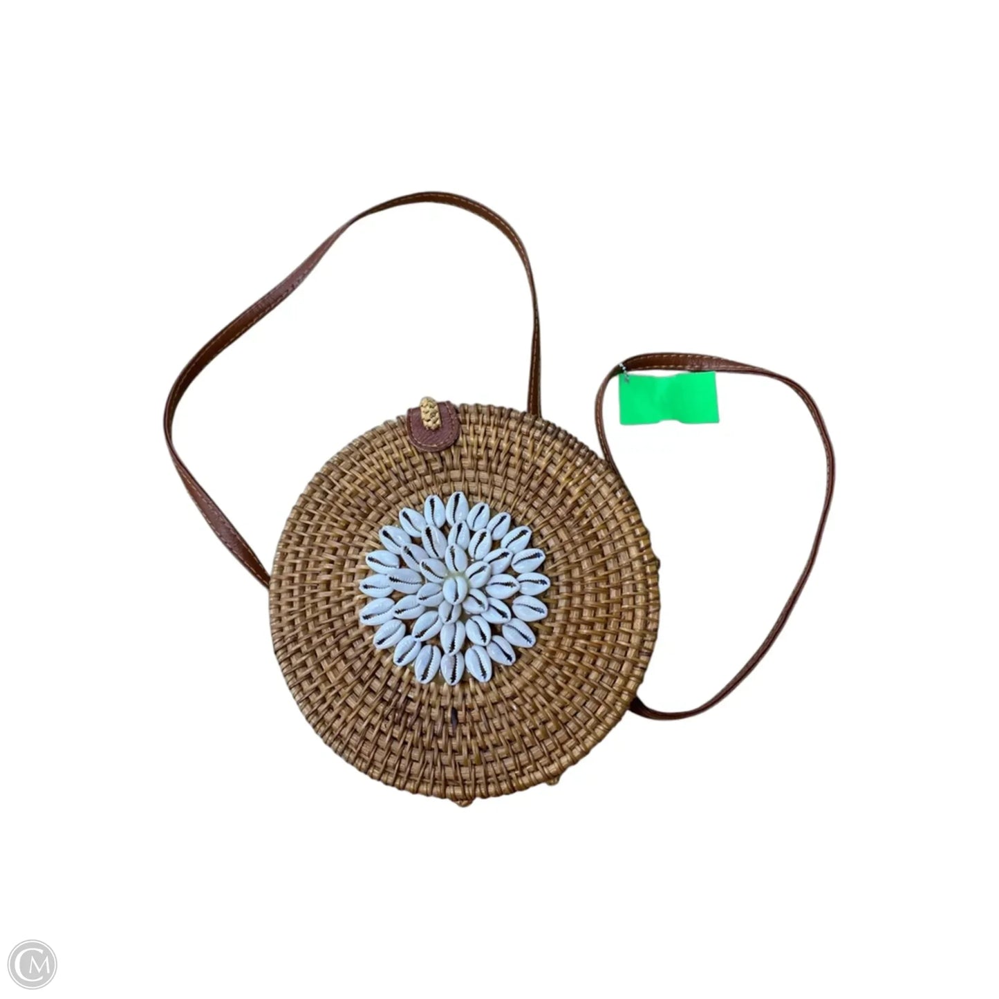Crossbody , Size: Medium