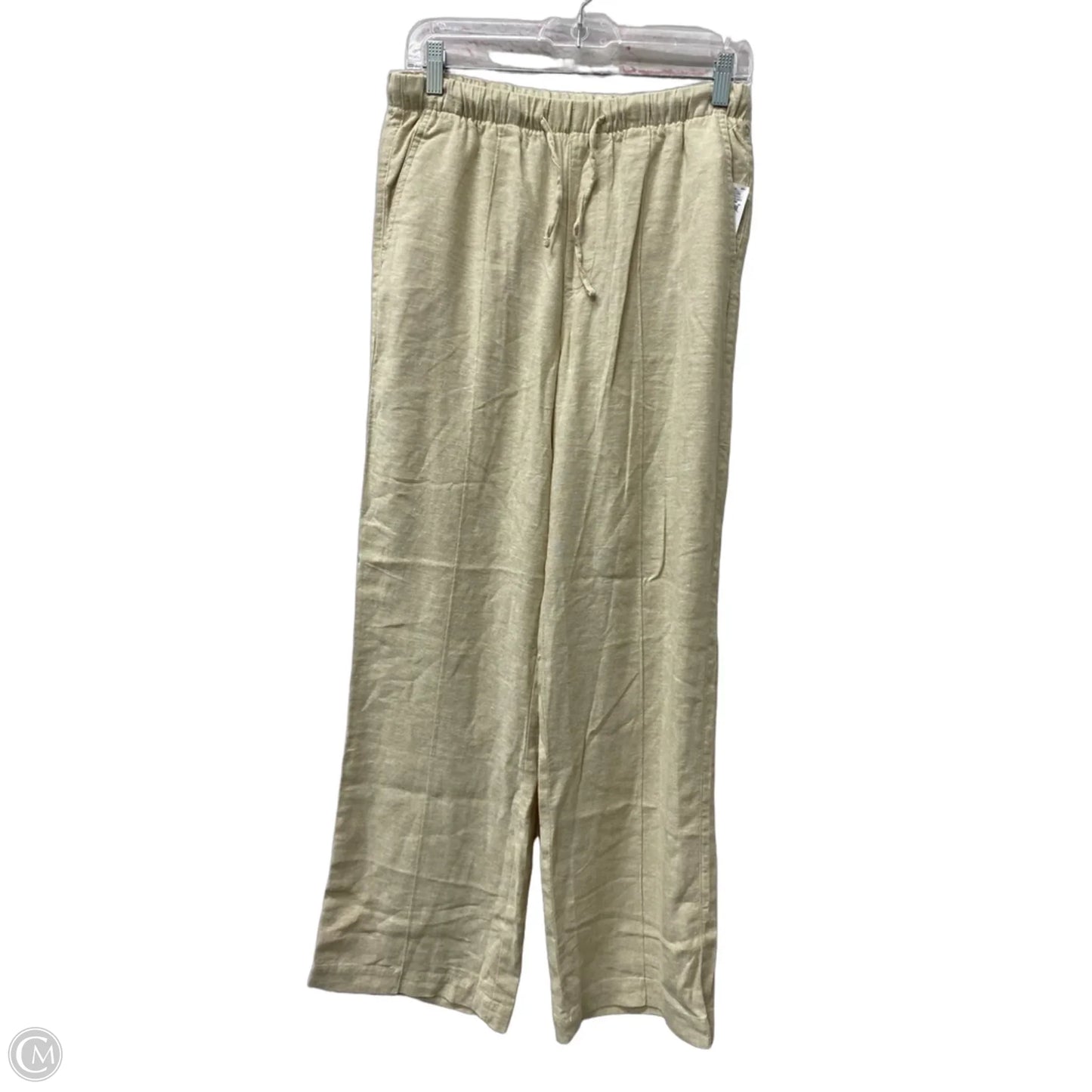 Pants Wide Leg By Gap In Tan, Size: 0