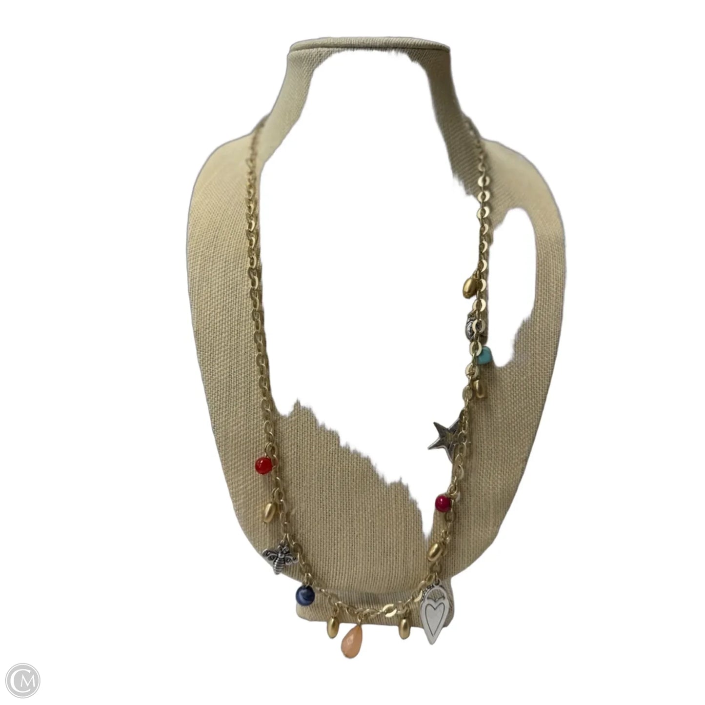 Necklace Charm By Chicos