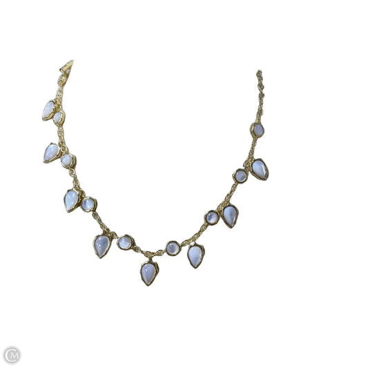 Necklace Statement By Cme